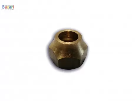 مهره برنجی 1/2 اینچ (12 میلی متر)