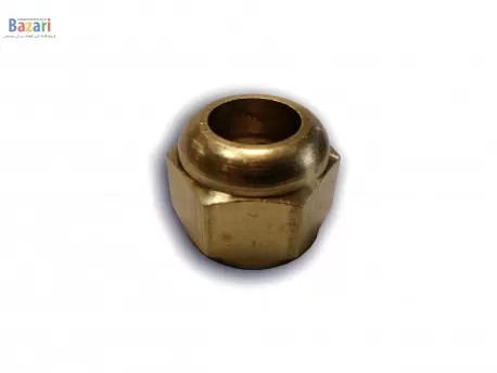 مهره برنجی 5/8 اینچ (16 میلی متر)