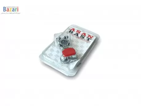 سرباطری اهرمی سواری پژو 206 و 207 گیره ای آسان بست (ASAN BAST)