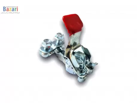 سرباطری اهرمی سواری پژو 206 و 207 گیره ای آسان بست (ASAN BAST)