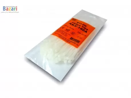 بست کمربندی 14 سانتی متر عرض 2.5 اک (AKE)