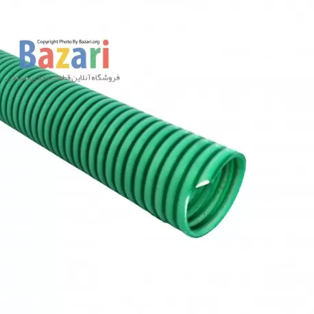 شیلنگ خرطومی PVC سایز 2 اینچ کشاورزی