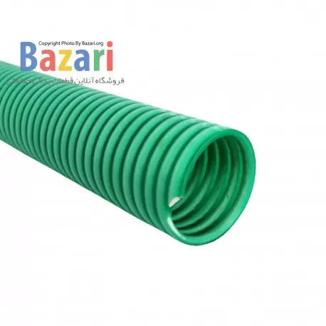 شیلنگ خرطومی PVC سایز 1/2-2 اینچ کشاورزی