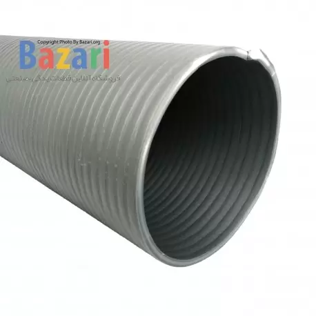 شیلنگ خرطومی PVC سایز 8 اینچ کشاورزی
