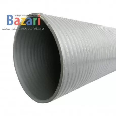 شیلنگ خرطومی PVC سایز 8 اینچ کشاورزی