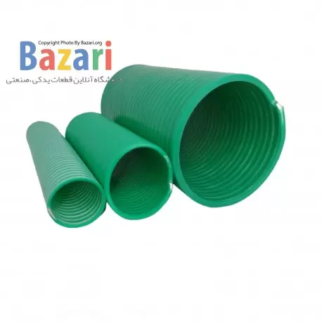 شیلنگ خرطومی PVC سایز 8 اینچ کشاورزی