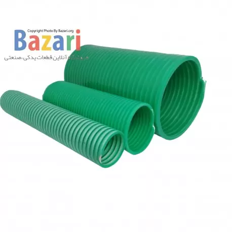 شیلنگ خرطومی PVC سایز 8 اینچ کشاورزی