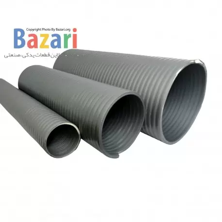 شیلنگ خرطومی PVC سایز 8 اینچ کشاورزی