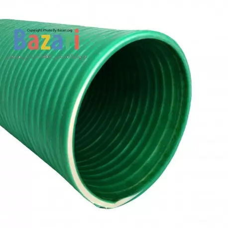 شیلنگ خرطومی PVC سایز 8 اینچ کشاورزی