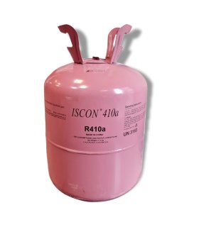 گاز کولر گازی مدل ISCON R410A