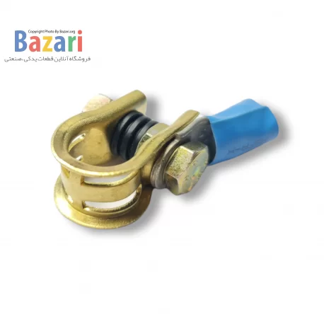 سرباطری برنجی سواری کابلشو خور ببر ار بی سی (RBC)