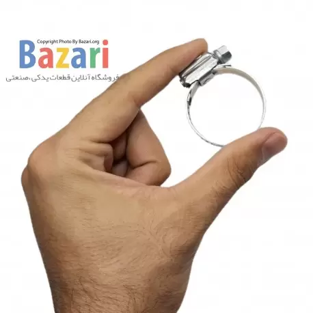 بست فلزی 1/2-1 اینچ | سایز 36-22 اف اف (FF CO)