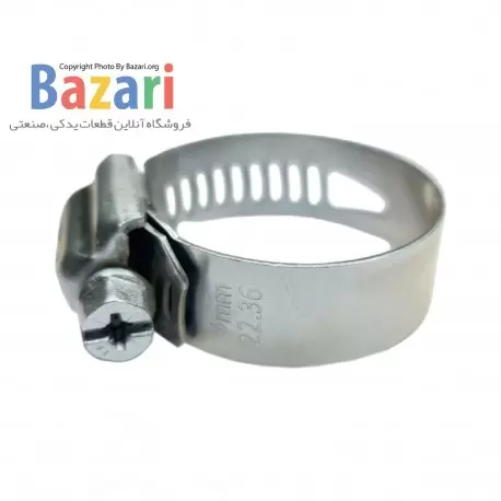 بست فلزی 1/2-1 اینچ | سایز 36-22 اف اف (FF CO)