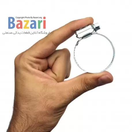 بست فلزی 3/4-1 اینچ | سایز 42-25 اف اف (FF CO)