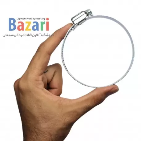 بست فلزی 1/2-3 اینچ | سایز 92-76 اف اف (FF CO)