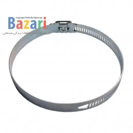 بست فلزی 5 اینچ | سایز 121-105 اف اف (FF CO)