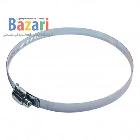 بست فلزی 7 اینچ | سایز 180-160 اف اف (FF CO)