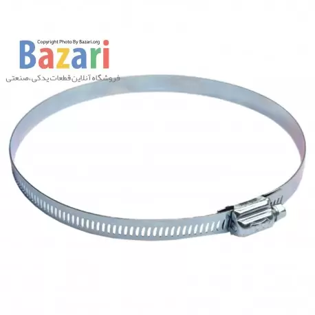 بست فلزی 7 اینچ | سایز 180-160 اف اف (FF CO)