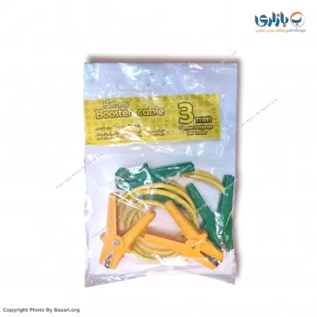 کابل اتصال باطری به باطری 2000 تاپمکس (Topmax)