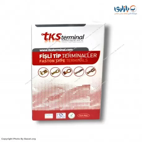 سرسیم پشت دینام 1227 تی کا اس (TKS)