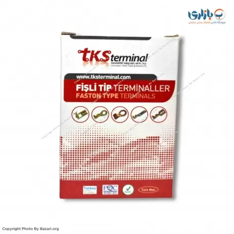 سرسیم پشت چراغ پرایدی 1210 تی کا اس (TKS)