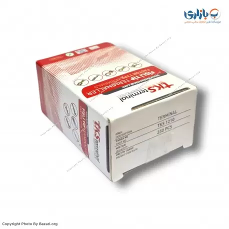 سرسیم پشت چراغ پرایدی 1210 تی کا اس (TKS)