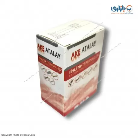 سرسیم گرد (حلقوی 8) 1409 تی کا اس (TKS)