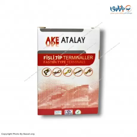 سرسیم گرد (حلقوی 8) 1409 تی کا اس (TKS)