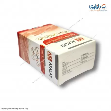 سرسیم گرد (حلقوی 8) 1409 تی کا اس (TKS)