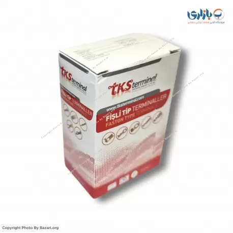 سرسیم گرد (حلقوی 6) 1408 تی کا اس (TKS)