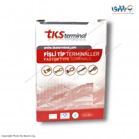 سرسیم گرد (حلقوی 6) 1408 تی کا اس (TKS)