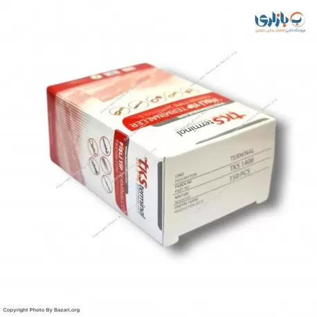 سرسیم گرد (حلقوی 6) 1408 تی کا اس (TKS)