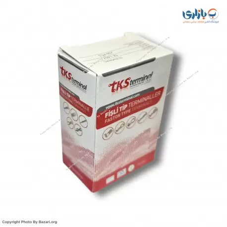 سرسیم گرد (حلقوی 5) 1407/1 تی کا اس (TKS)