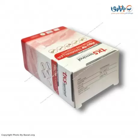 سرسیم گرد (حلقوی 5) 1407/1 تی کا اس (TKS)