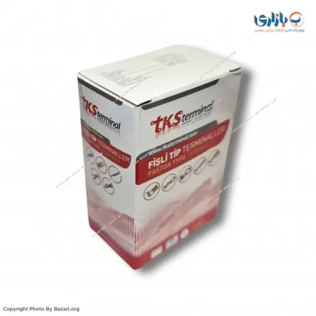 سرسیم گرد (حلقوی 10) 1410 تی کا اس (TKS)