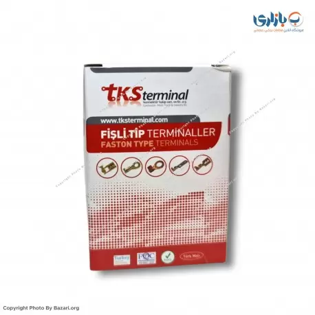 سرسیم گرد (حلقوی 10) 1410 تی کا اس (TKS)