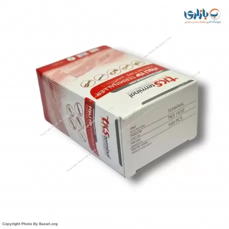 سرسیم گرد (حلقوی 10) 1410 تی کا اس (TKS)