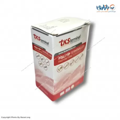 سرسیم مادگی تلفنی 1205/3 تی کا اس (TKS)