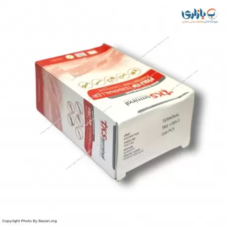 سرسیم مادگی تلفنی 1205/3 تی کا اس (TKS)