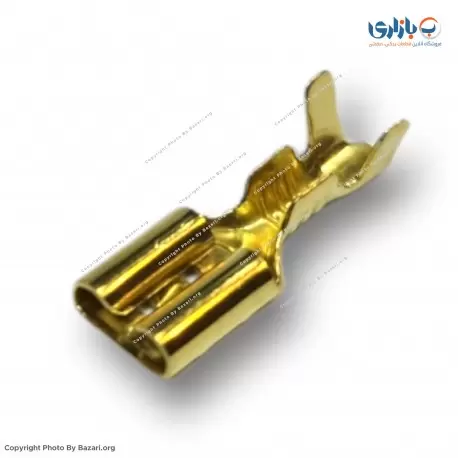 سرسیم مادگی تلفنی 1205/3 تی کا اس (TKS)