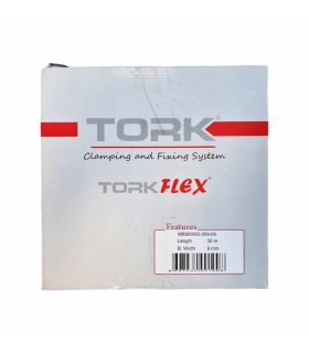 بست فلزی 30 متری 9 میلیمتر گالوانیزه (TORK)