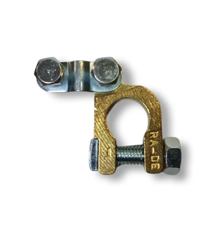 سرباطری برنجی سواری راده (RA-DE)