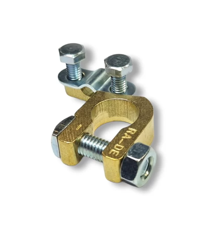 سرباطری برنجی سواری راده (RA-DE)