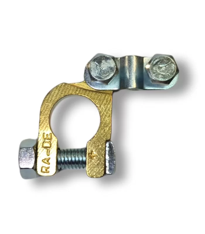 سرباطری برنجی سواری راده (RA-DE)