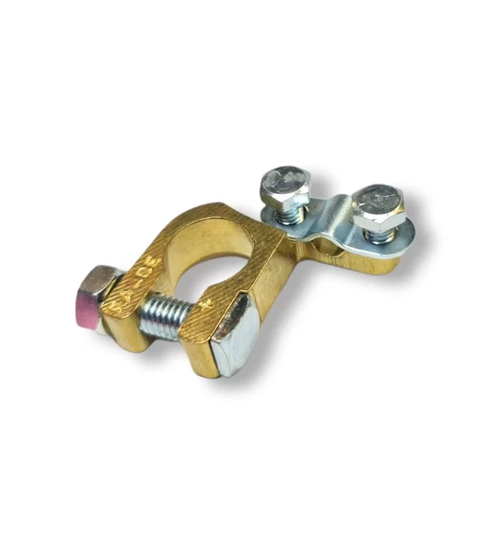 سرباطری برنجی سواری راده (RA-DE)