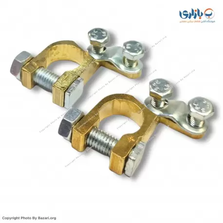 سرباطری برنجی سواری ولف (WOLF)