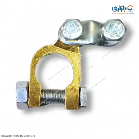 سرباطری برنجی سواری ولف (WOLF)