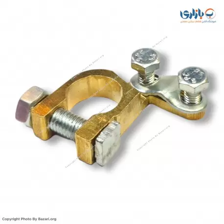 سرباطری برنجی سواری ولف (WOLF)