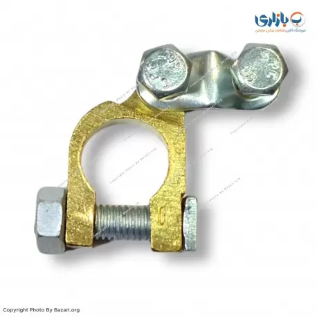 سرباطری برنجی سواری ولف (WOLF)