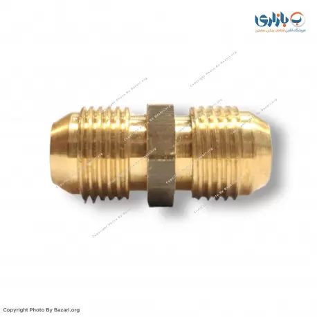 مغزی برنجی 3/8 اینچ (10 میلی متر)